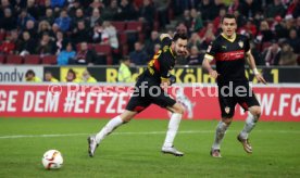 1. FC K&ouml;ln - VfB Stuttgart