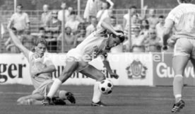 05.08.89 Stuttgarter Kickers - SG Wattenscheid 09