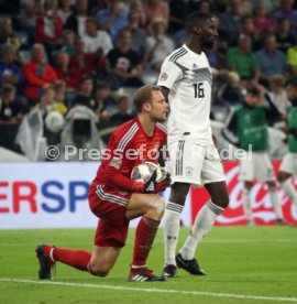 DFB Deutschland - Frankreich