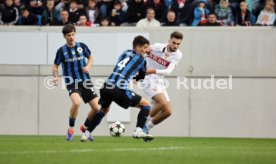 06.11.24 U19 VfB Stuttgart - U19 Atalanta Bergamo