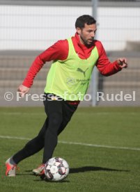 VfB Stuttgart Training