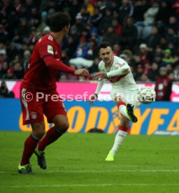 FC Bayern M&uuml;nchen - VfB Stuttgart