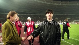 02.12.95 VfB Stuttgart - Hamburger SV