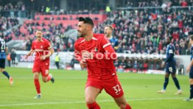 08.02.25 SC Freiburg - 1. FC Heidenheim