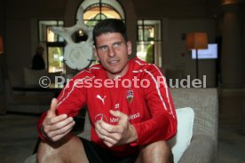 VfB Stuttgart Trainingslager La Manga 2019