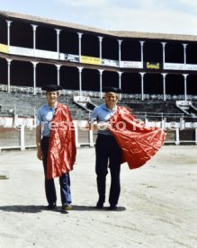 19.06.82 WM 1982 F&ouml;rster Br&uuml;der Torero