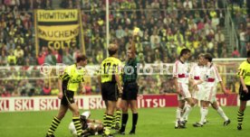 14.09.96 Borussia Dortmund - VfB Stuttgart