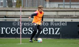 28.01.23 VfB Stuttgart Training