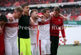 1. FC N&uuml;rnberg - VfB Stuttgart