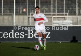 19.12.20 VfB Stuttgart II - TSV Schott Mainz