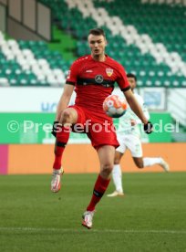 08.01.22 SpVgg Greuther F&uuml;rth - VfB Stuttgart