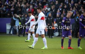 VfL Osnabr&uuml;ck - VfB Stuttgart