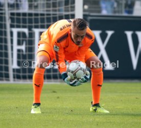 Stuttgarter Kickers - VfB Stuttgart II