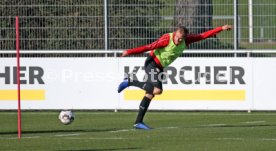 VfB Stuttgart Training
