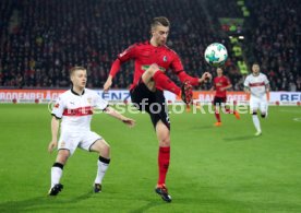 SC Freiburg - VfB Stuttgart