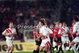 30.08.95 VfB Stuttgart - SC Freiburg