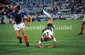 WM 1990 Deutschland - Jugoslawien