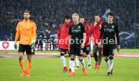 Hamburger SV - VfB Stuttgart