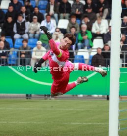 16.05.26 Finale Deutsche Meisterschaft B-Junioren U17 TSG 1899 Hoffenheim - U17 VfB Stuttgart