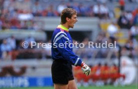 WM 1990 Deutschland - Kolumbien