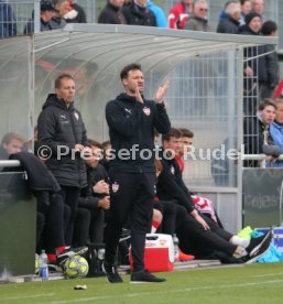 U19 VfB Stuttgart - U19 1. FC N&uuml;rnberg