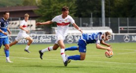 03.09.22 U19 VfB Stuttgart - U19 SV Darmstadt 98