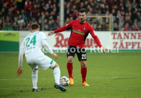 SC Freiburg - SV Werder Bremen