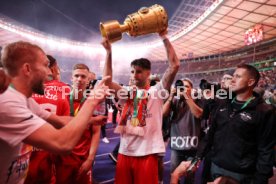 03.06.23 DFB-Pokal Finale RB Leipzig - Eintracht Frankfurt