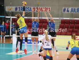 13.03.21 Allianz MTV Stuttgart - SSC Palmberg Schwerin