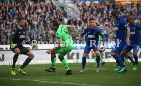 Karlsruher SC - TSV 1860 M&uuml;nchen
