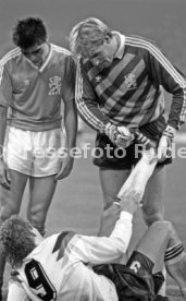 19.10.88 Deutschland - Niederlande