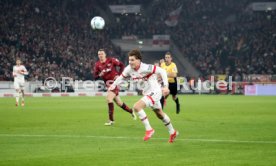 15.01.25 VfB Stuttgart - RB Leipzig