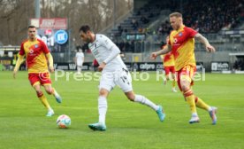 19.02.23 SV Sandhausen - Karlsruher SC