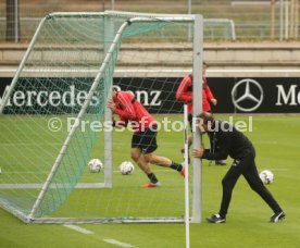 VfB Stuttgart Training