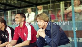 Stuttgarter Kickers - 1. FC K&ouml;ln
