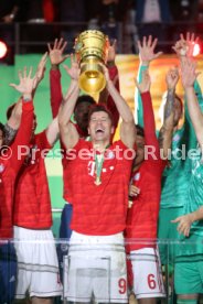 DFB-Pokal Finale 2019 RB Leipzig - FC Bayern M&uuml;nchen