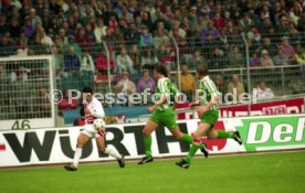 13.05.95 VfB Stuttgart - SV Werder Bremen