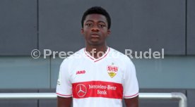 10.09.20 U17 VfB Stuttgart Fototermin Saison 2020/2021