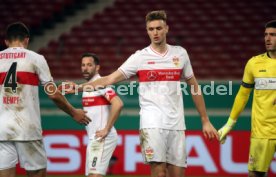 23.12.20 VfB Stuttgart - SC Freiburg