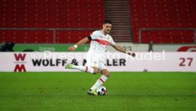 15.12.20 VfB Stuttgart - 1. FC Union Berlin