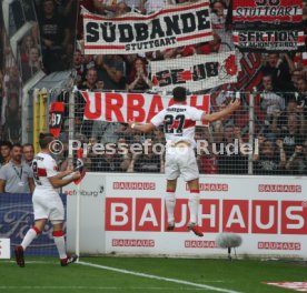 SC Freiburg - VfB Stuttgart