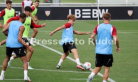 09.07.25 VfB Stuttgart Training
