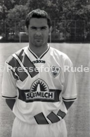 11.07.95 VfB Stuttgart Fototermin 1995/1996