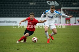 SG Sonnenhof Gro&szlig;aspach - Sportfreunde Lotte