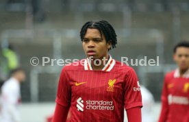 11.02.25 U19 VfB Stuttgart - U19 Liverpool FC