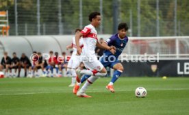 30.08.26 U17 VfB Stuttgart - U17 1. FC Kaiserslautern