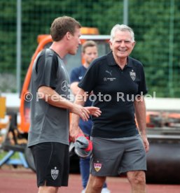 Trainingslager Grassau 2017