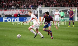 23.02.10 VfB Stuttgart - FC Barcelona