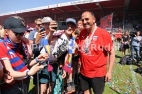 29.05.23 1. FC Heidenheim Aufstiegsfeier Bundesliga