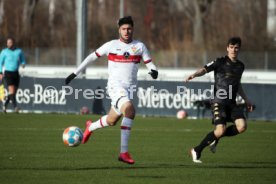 12.02.22 VfB Stuttgart II - 1. FSV Mainz 05 II